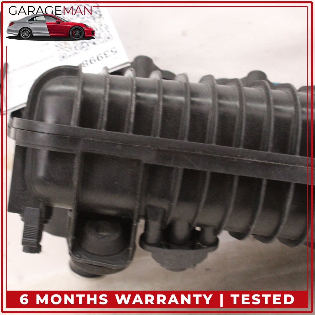 2012-2015 Mercedes W204 C250 SLK250 M271 Intake Manifold 2710903037 OEM