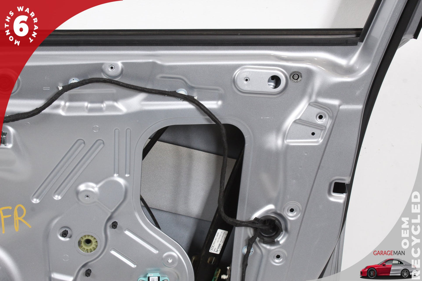 2009-2017 Audi SQ5 Q5 Front Right Exterior Door Shell Panel 8R0831052E OEM