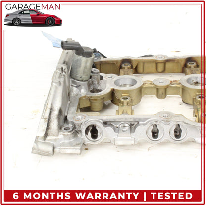 2009-2018 Porsche Cayenne 958 Audi A6 S4 Engine Left Cylinder Head Bracket OEM