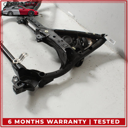 2012-2018 BMW 328i F30 RWD Front Subframe Crossmember 6872118 OEM