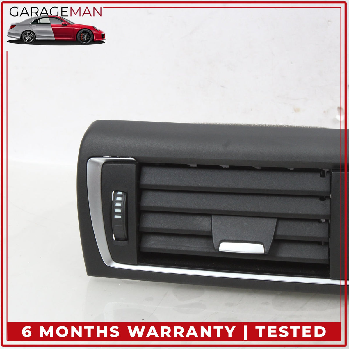 2014-2021 BMW M235i F22 Center Dash Air AC A/C Heater Vent 9317945 OEM