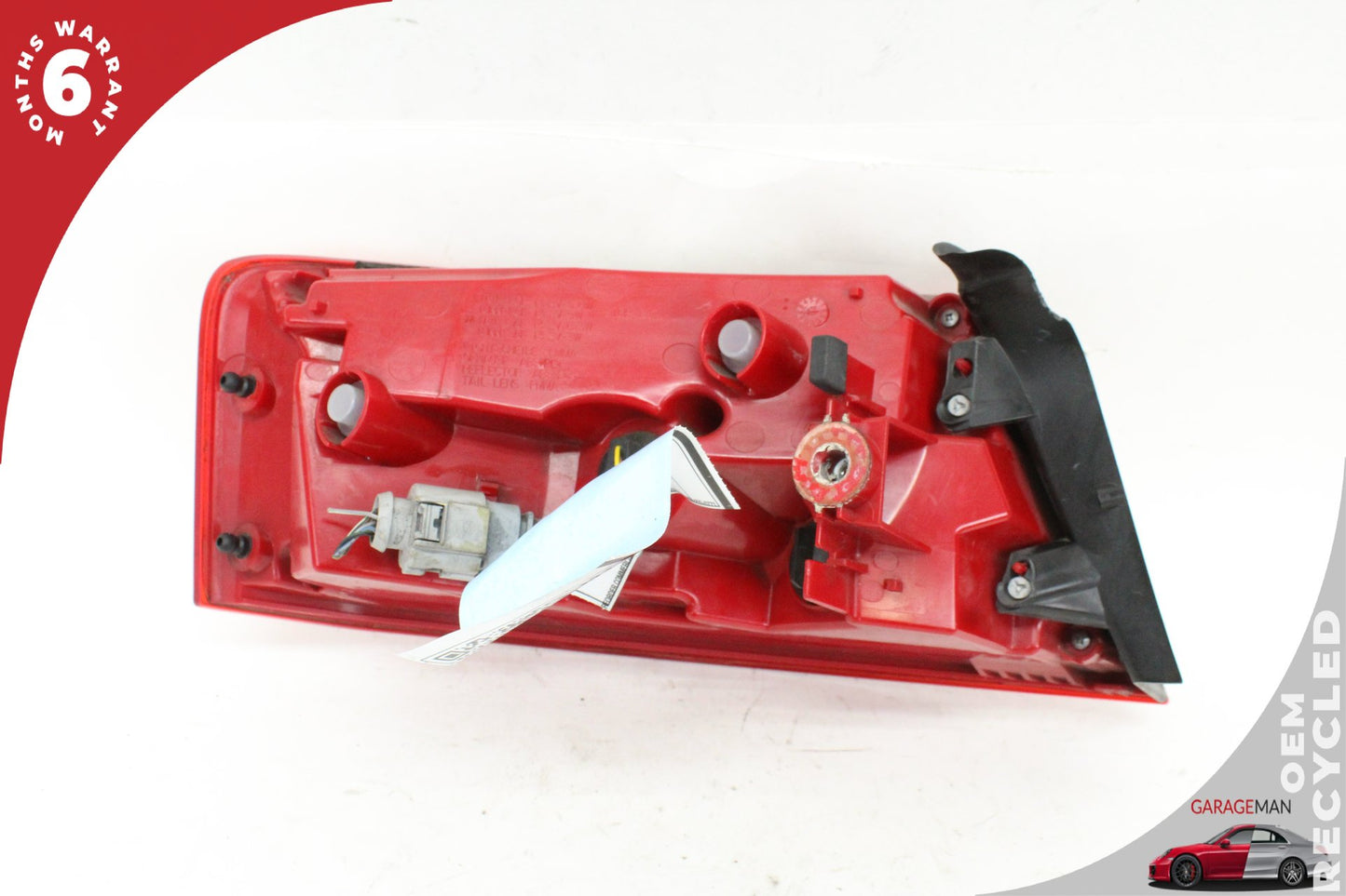 2013-2017 Audi RS5 S5 Rear Right Passenger Side Outer Tail Light 8T0945096J OEM