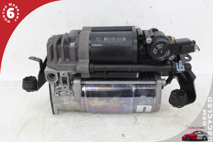 2012-2018 Mercedes W218 CLS550 Airmatic Air Suspension Compressor Pump OEM