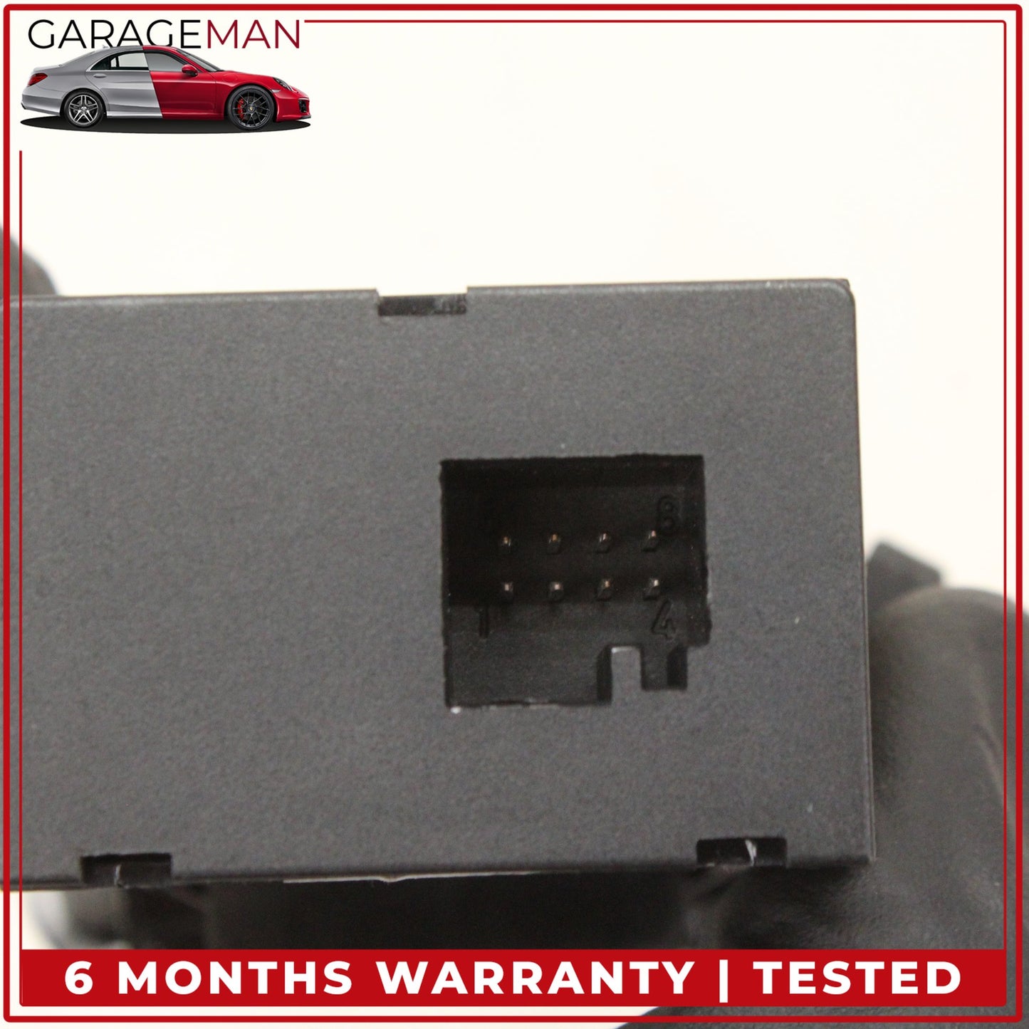 2007-2014 Mercedes-Benz S400 S-Class W221 Sedan Electric Parking Brake Switch 2215401445 OEM
