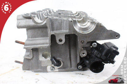 2011-2020 Mercedes W221 S550 E550 M278 Left Side Engine Cylinder Head OEM