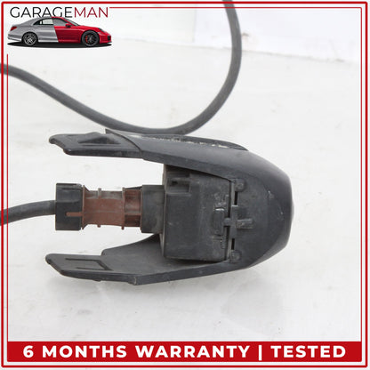2014-2016 Mercedes W212 E400 Front Bumper Camera w/ Wire Harness 2124403340 OEM