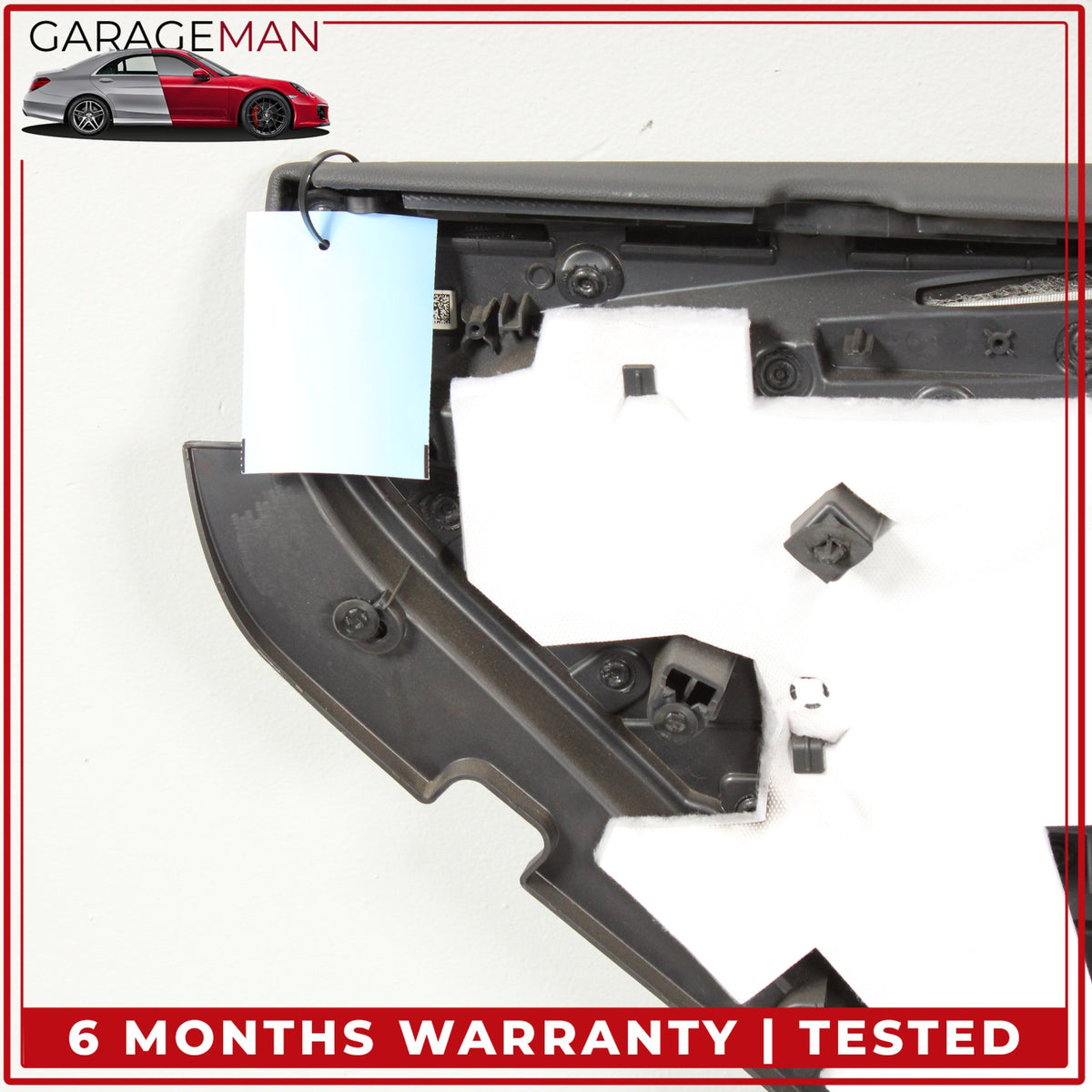 2018-2024 BMW X3 G01 Rear Right Passenger Side Interior Door Trim Panel OEM