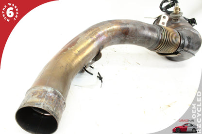 2011-2016 BMW 550i F10 Sedan Left Catalytic Converter 0602945