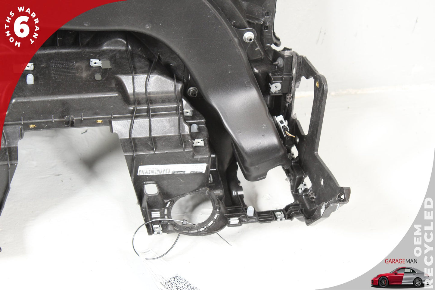 2011-2016 Porsche Cayenne S Hybrid 92A SUV Dashboard Dash Board Panel 95855200300 Black