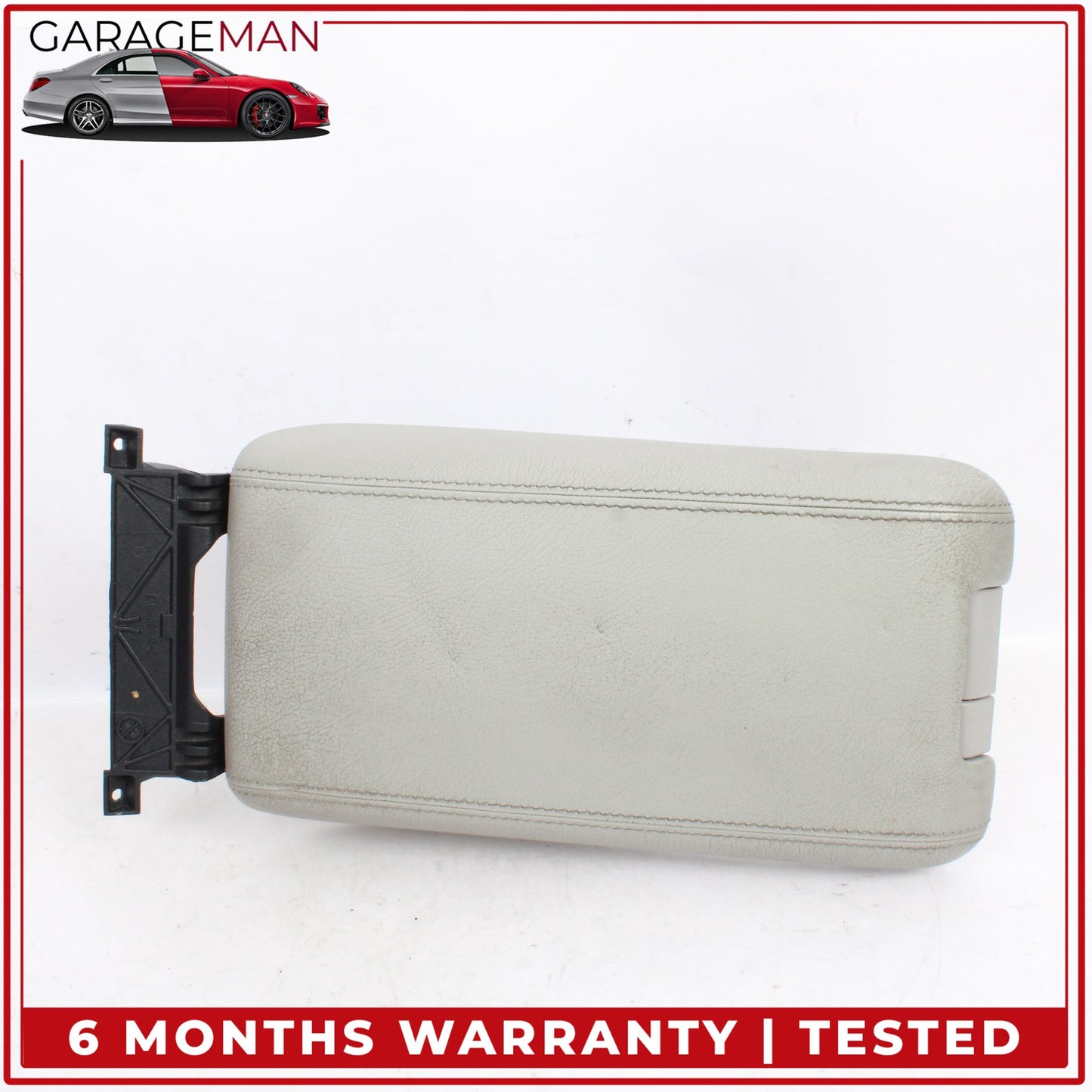 1998-2002 Mercedes W210 E320 Wagon Front Center Console Armrest Lid Cover OEM