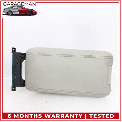 1998-2002 Mercedes W210 E320 Wagon Front Center Console Armrest Lid Cover OEM