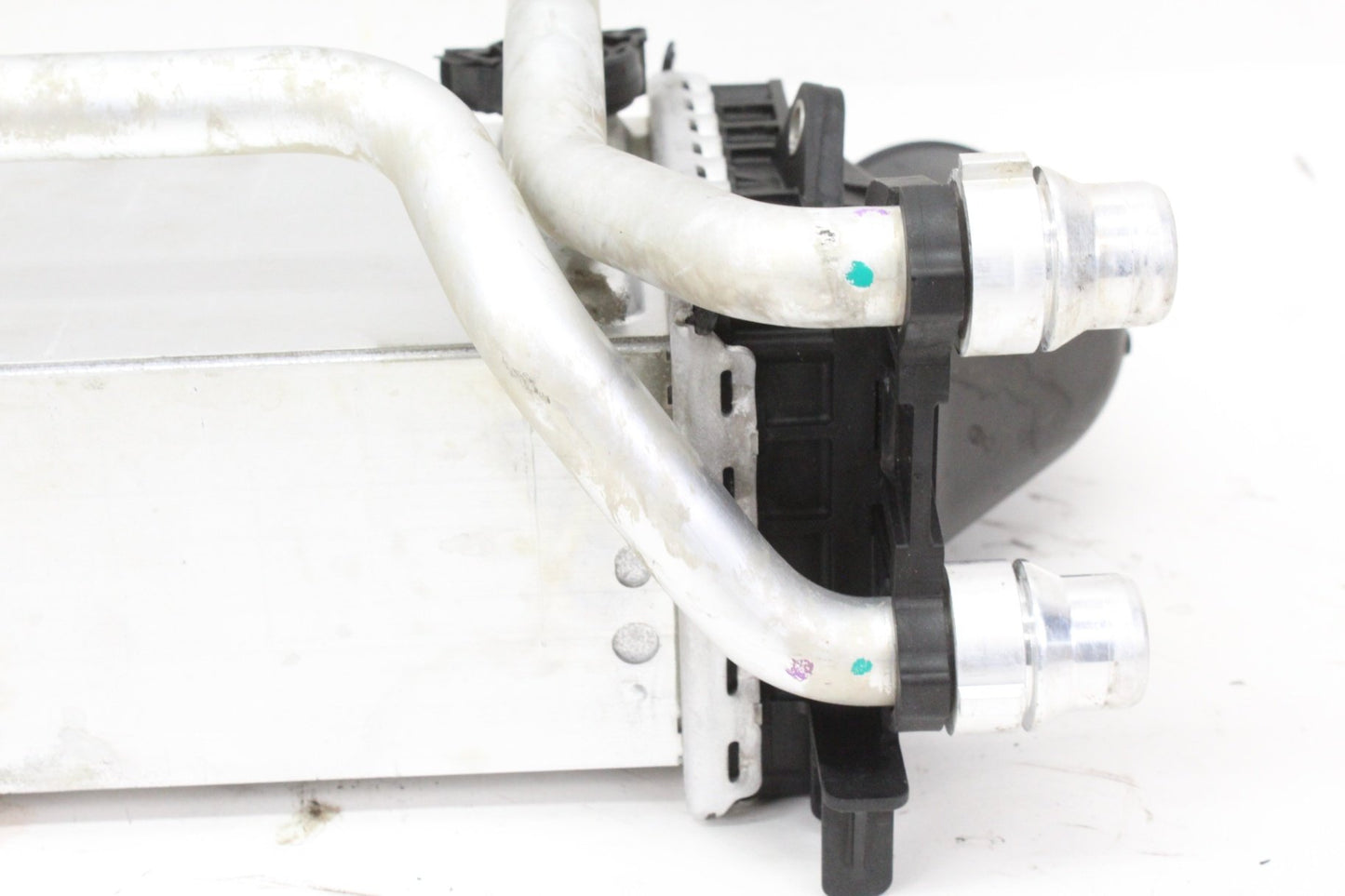 15-20 Mercedes-Benz C300 W205 AWD Intercooler Radiator 2740900614 Genuine