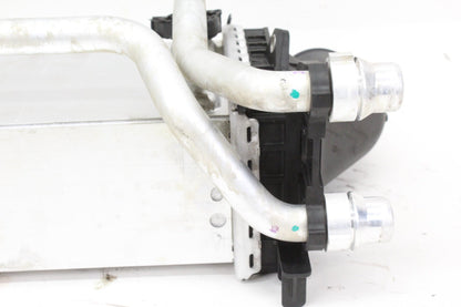 15-20 Mercedes-Benz C300 W205 AWD Intercooler Radiator 2740900614 Genuine