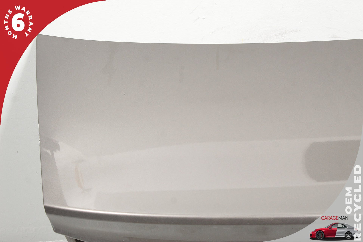 2012-2018 Audi A6 S6 Trunk Lid Panel Assembly 4G5827023C OEM