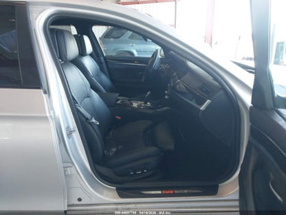 Parting Out- 2012 BMW 550i F10- 134