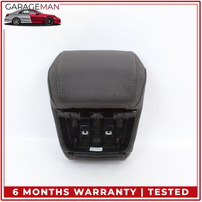 2014-2021 BMW i3 I01 Front Left and Right Side Seat Head Rest Brown 7360034 OEM