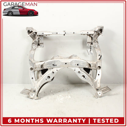2010-2019 BMW 640i F12 Front Subframe Sub Frame Crossmember 6797644 OEM