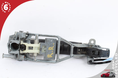 2003-2010 Porsche Cayenne 957 Rear Right Exterior Door Handle 7L0839886B OEM