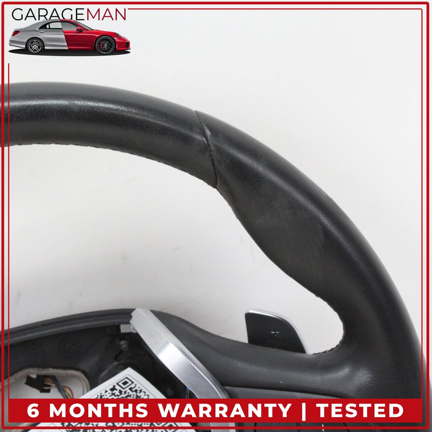2019-2025 BMW 330i Front Left Side Steering Wheel w/ Paddle Shifters 7946123 OEM