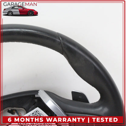 2019-2025 BMW 330i Front Left Side Steering Wheel w/ Paddle Shifters 7946123 OEM