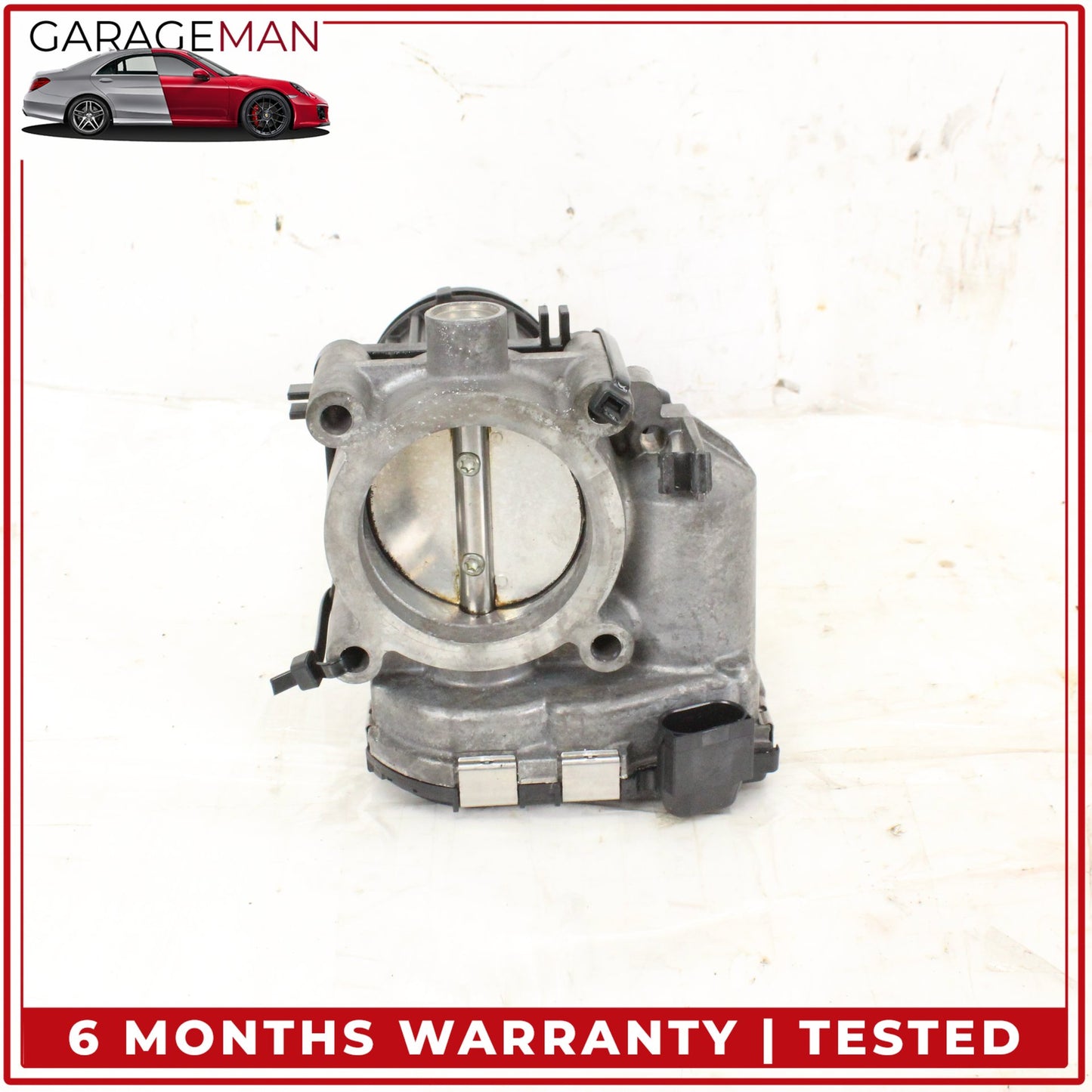 2012-2015 Mercedes W204 C250 SLK250 M271 1.8L Engine Throttle Body Assy OEM