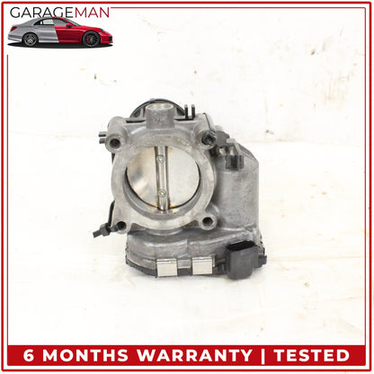 2012-2015 Mercedes W204 C250 SLK250 M271 1.8L Engine Throttle Body Assy OEM