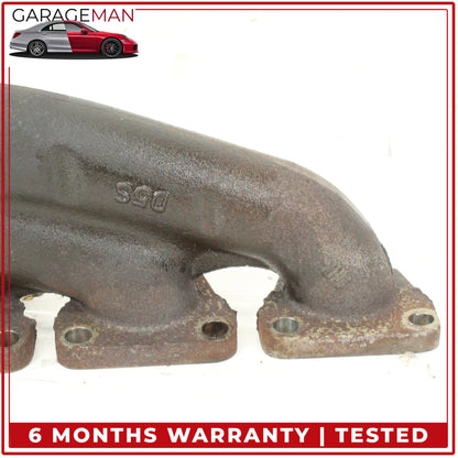 2011-2018 Porsche Cayenne 958 Panamera 970 Left Side Exhaust Manifold OEM