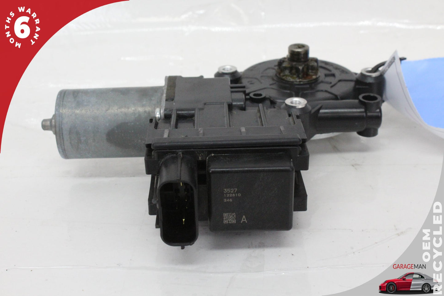 2022-2025 Subaru BRZ Toyota GR86 Front Left Side Window Regulator Motor OEM