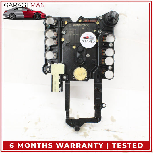 Mercedes VGS3 722.9 7G Transmission Conductor Plate TCU 722.9 FLASHED OEM