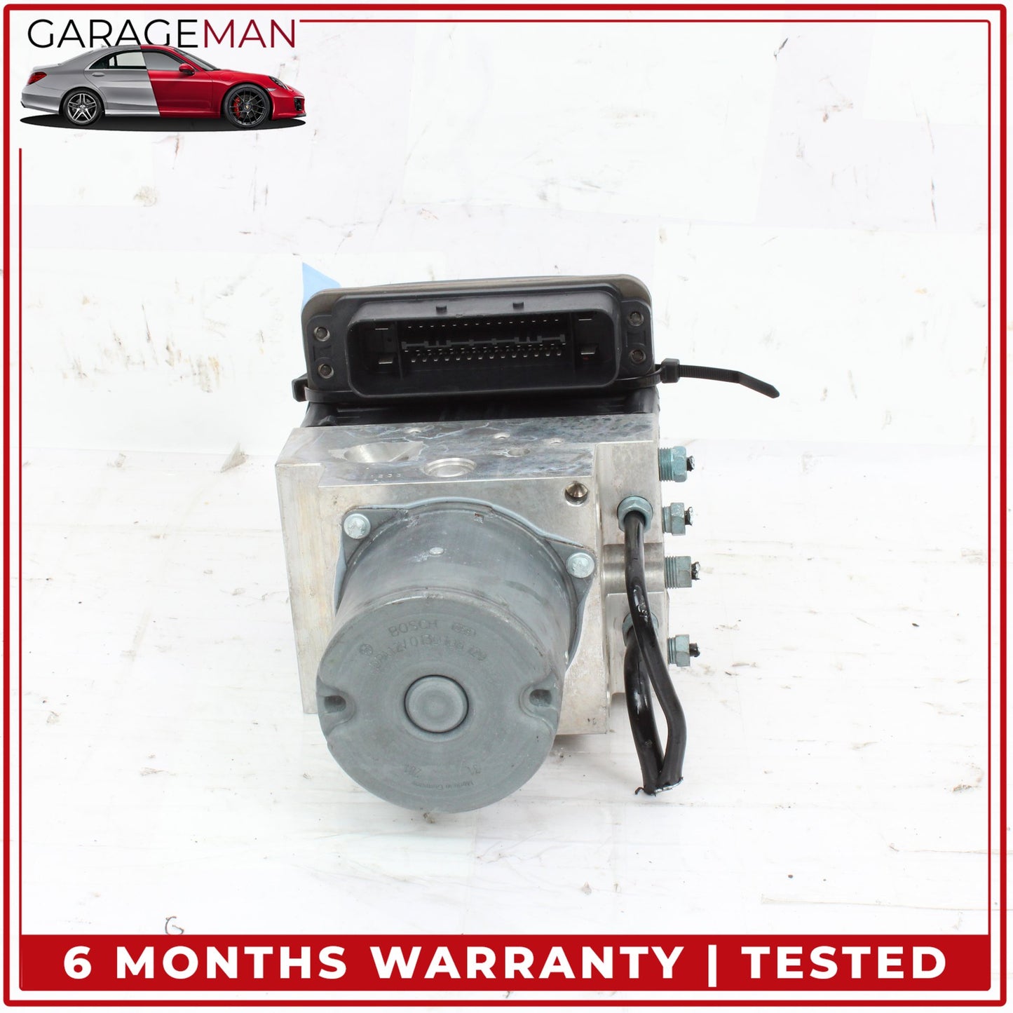 2010-2013 BMW 550i 535i GT F07 ABS Anti Lock Brake Pump Module DSC 6850068 OEM