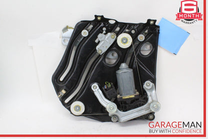2003-2012 Mercedes SL500 R230 Left Rear Quarter Window Regulator 2306700103