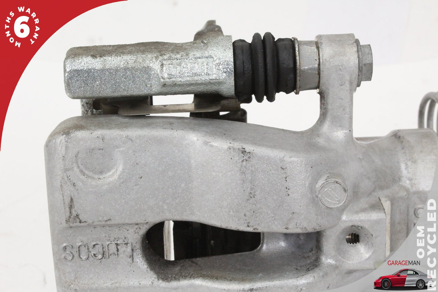2012-2019 Fiat 500e Rear Left and Right Side Brake Caliper Set 68088923AA OEM