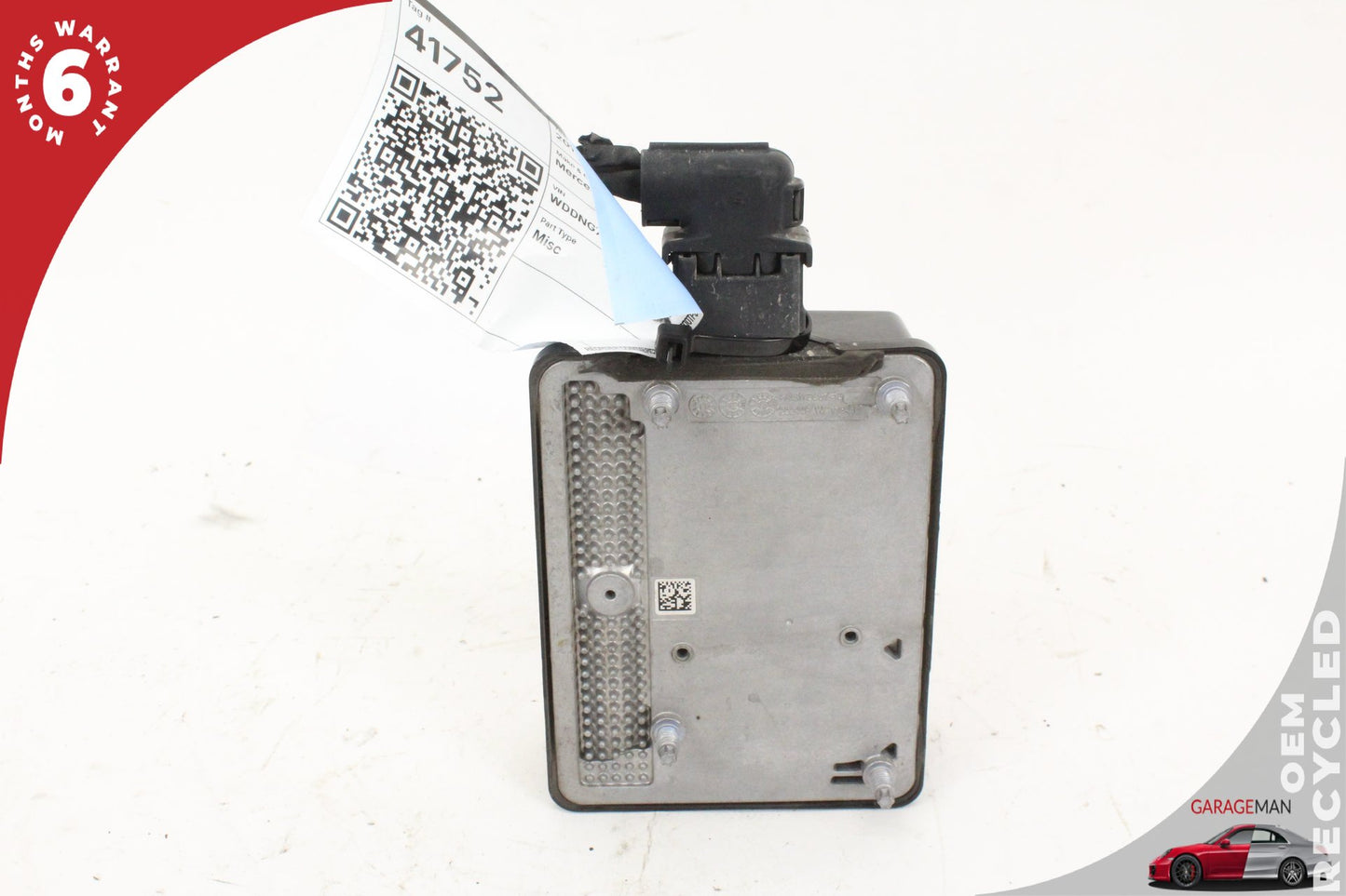 10-16 Mercedes W221 S400 S550 Distronic Cruise Control Module 2129004603