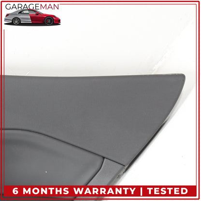 2024-2026 BMW X2 U10 SUV Right Rear Door Trim Panel 5142F015392 OEM