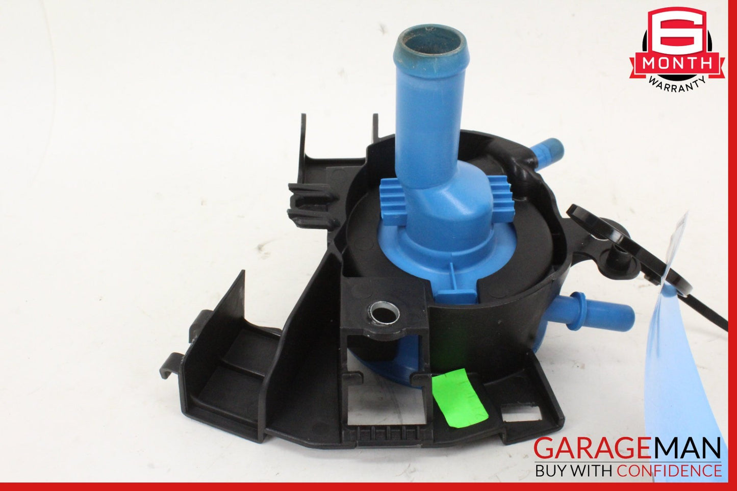 2013-2016 Porsche Cayman 981 Sedan Coolant Fill Filler Neck w/ Cap 981551377 OEM