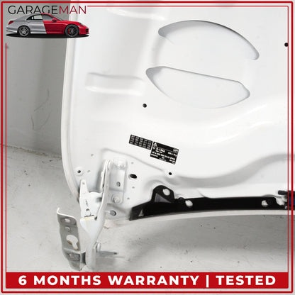 2015-2020 Mercedes X156 GLA250 Front Hood Bonnet Panel White 1568800057 OEM