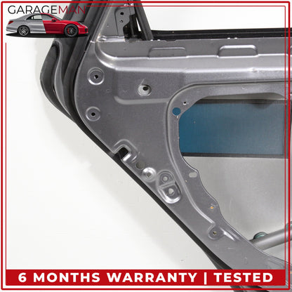 2015-2020 Genesis G80 Rear Left Driver Side Door Shell Gray 77003B1500 OEM