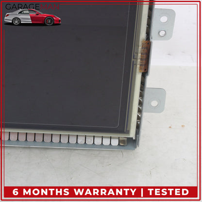 2014 Range Rover L405 Navigation Climate Touch Screen Monitor Display OEM