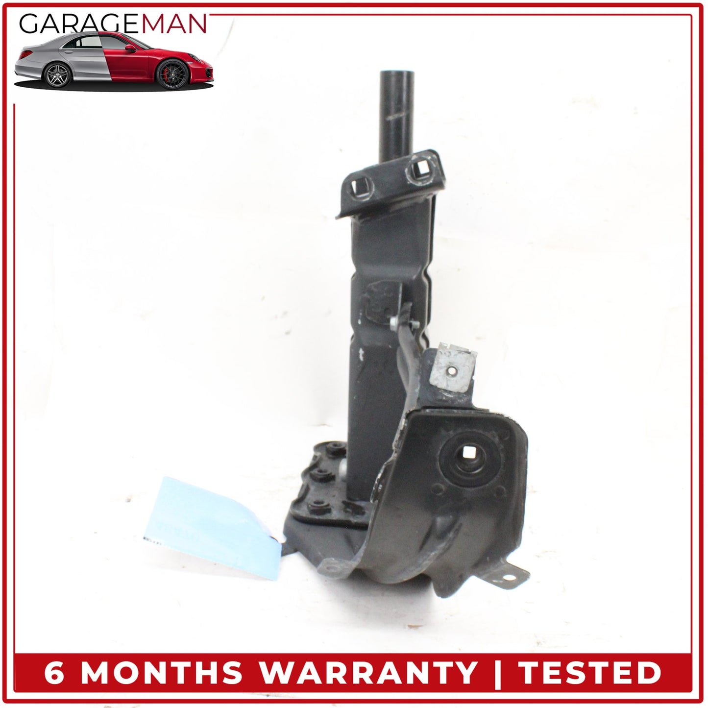 2006-2011 Mercedes-Benz CLS500 W219 RWD Front Right Reinforcement Rail Bracket 2196200295 OEM