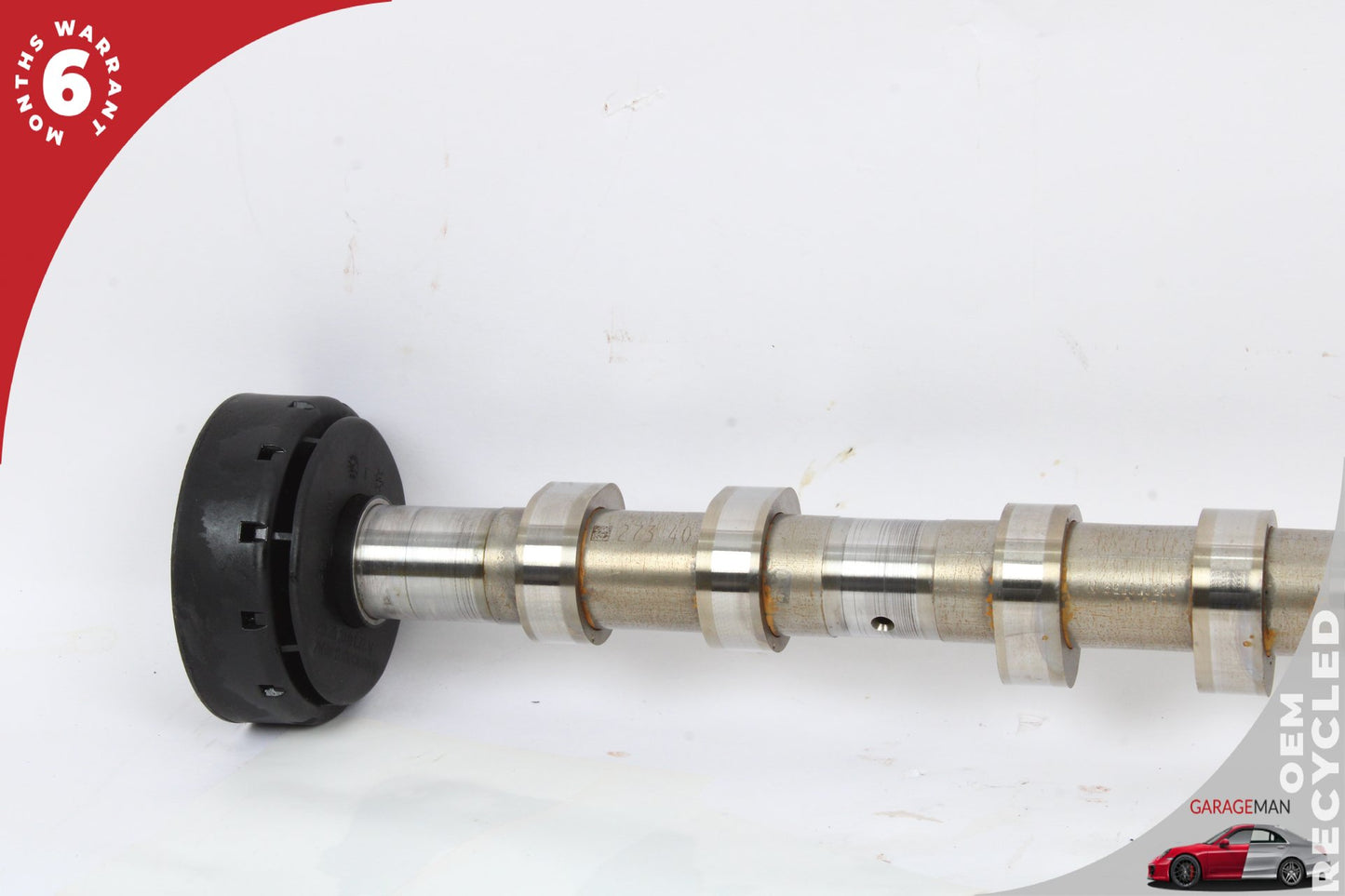 2007-2015 Mercedes W221 S550 5.5L Right Side Exhaust Camshaft 2720510839 OEM