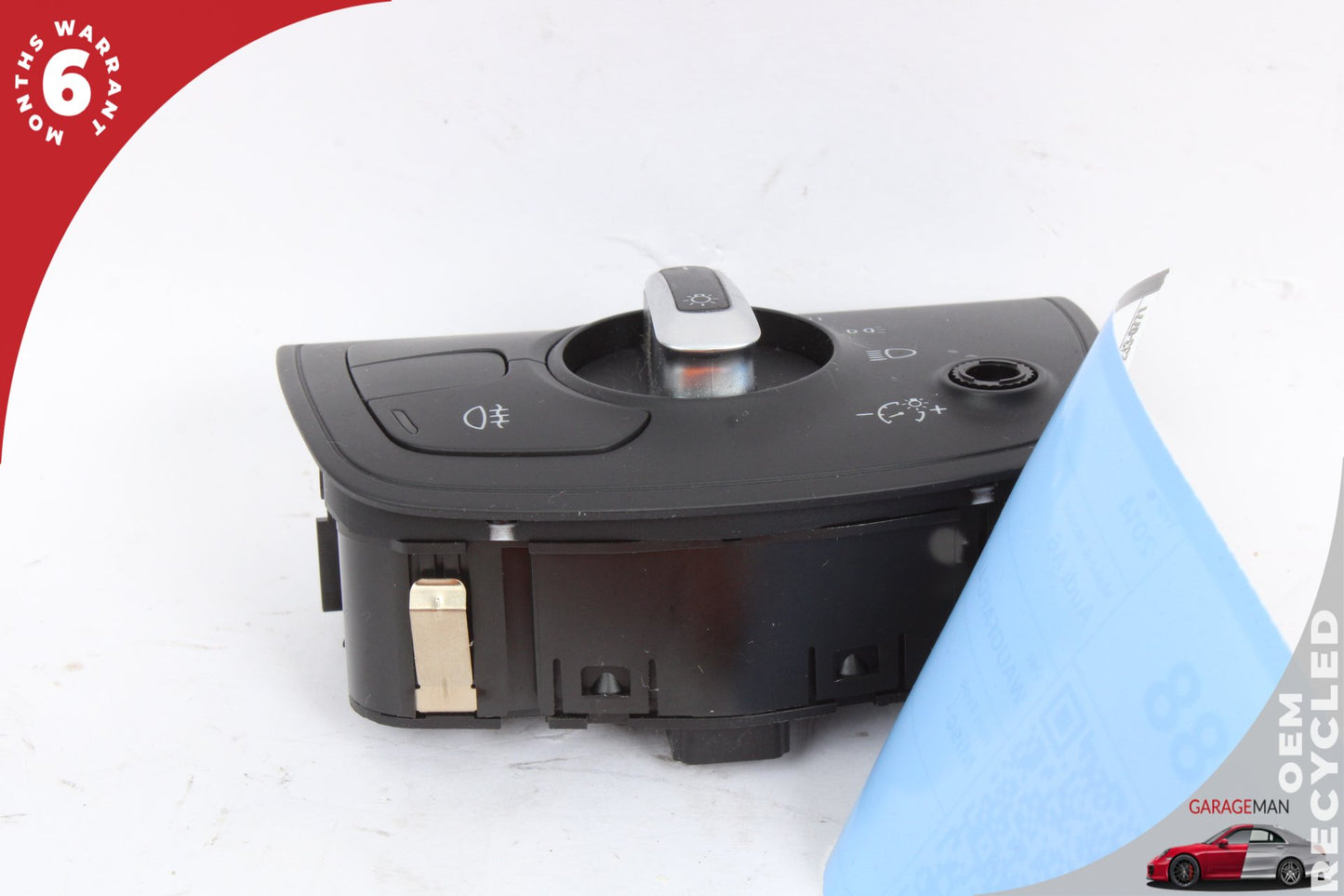 2012-2018 Audi A6 A7 RS7 Headlight Switch Control 4G0941531D OEM