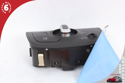 2012-2018 Audi A6 A7 RS7 Headlight Switch Control 4G0941531D OEM