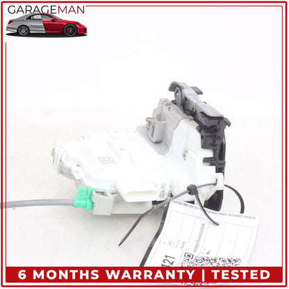2018-2025 Audi A5 F5 Left Rear Door Lock Latch Actuator 8X0839015D OEM