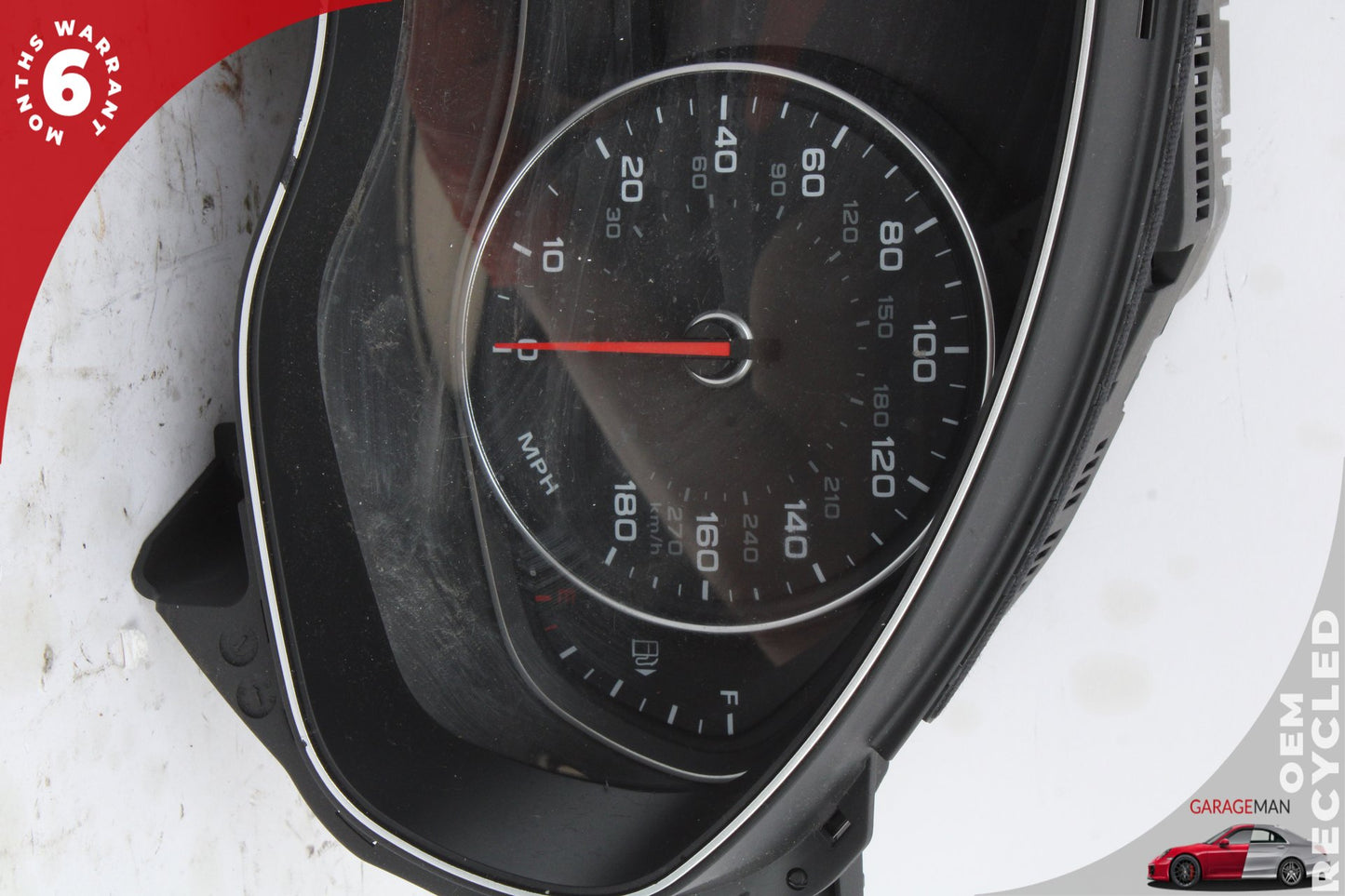 2012-2015 Audi A6 C7 Sedan Instrument Cluster Gauge Speedometer 4G8920981E