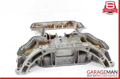 2001-2005 Mercedes-Benz C320 W203 Upper Engine Oil Pan 1120141402