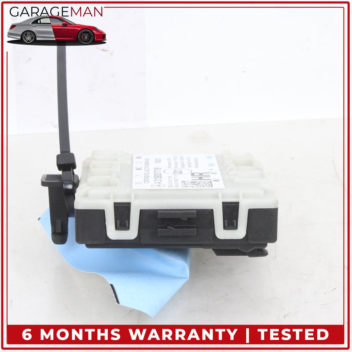 2017-2020 Mercedes W213 E300 Rear Right Door Control Module Unit 2139001718 OEM
