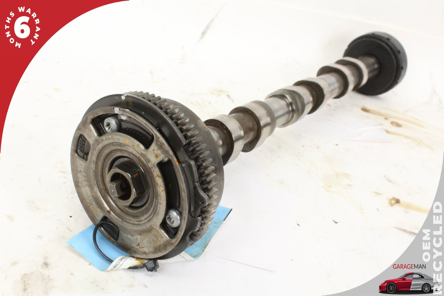 2005-2012 Mercedes-Benz E350 W211 Right Exhaust Camshaft 2720510839 OEM