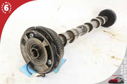 2005-2012 Mercedes-Benz E350 W211 Right Exhaust Camshaft 2720510839 OEM