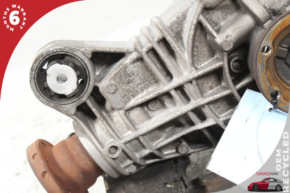 2007-2010 Porsche Cayenne 957 Audi Q7 Rear Axle Differential Carrier OEM
