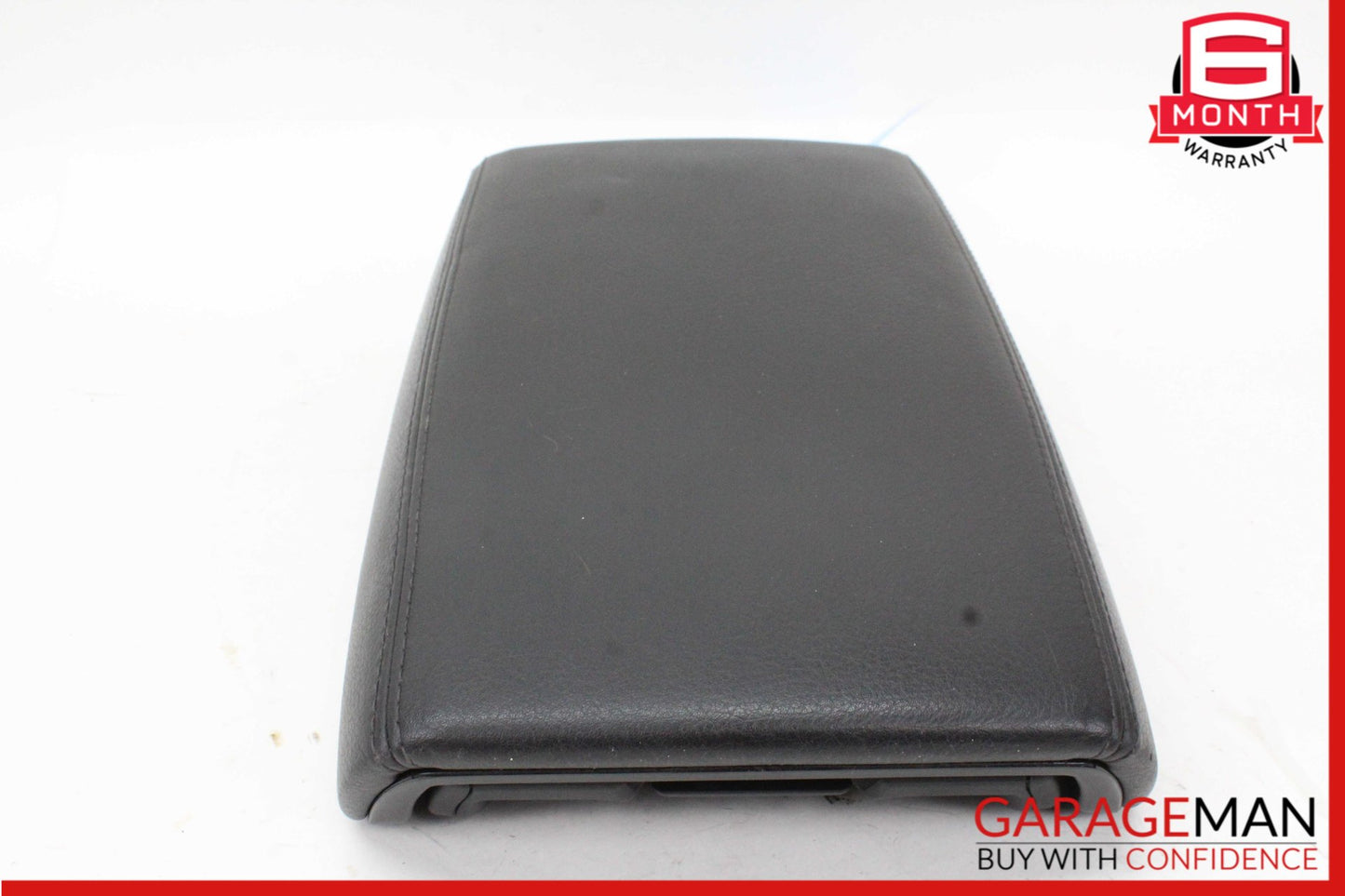 2012-2018 Audi A6 A7 Front Center Armrest Lid Cover Black 4G0864248C OEM
